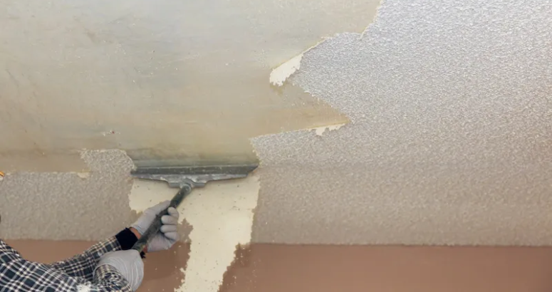 Does Removing Popcorn Ceilings Increase Home Value
